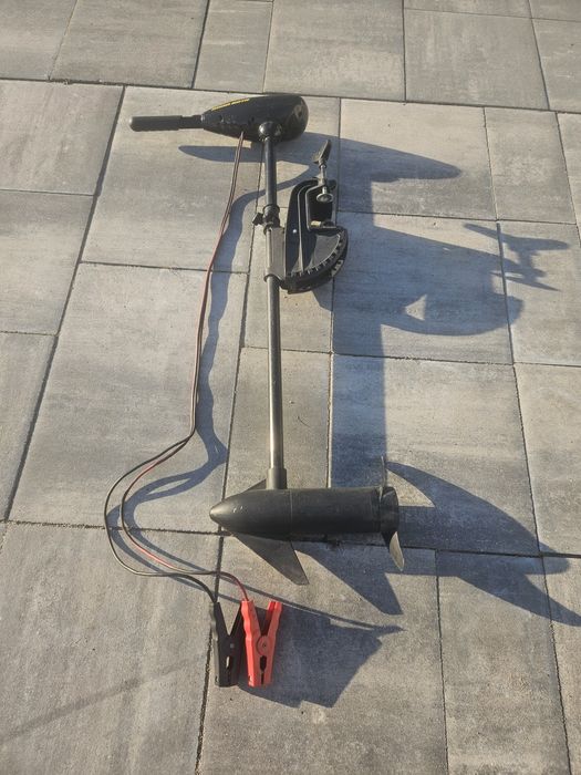 Silnik elektryczny do łódki, MINN KOTA