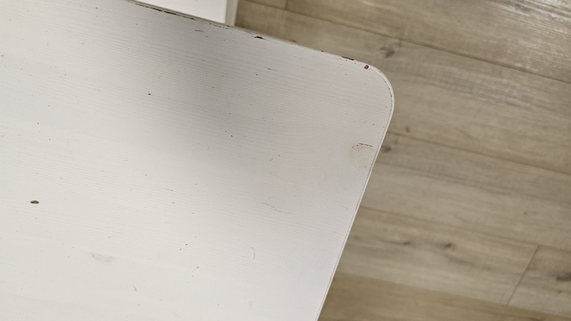 Sundvik Ikea biurko i krzesło 45 x 60 cm