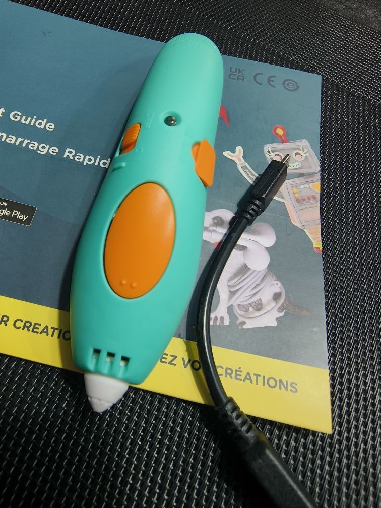 Długopis 3D 3Doodler Start+ jak nowy