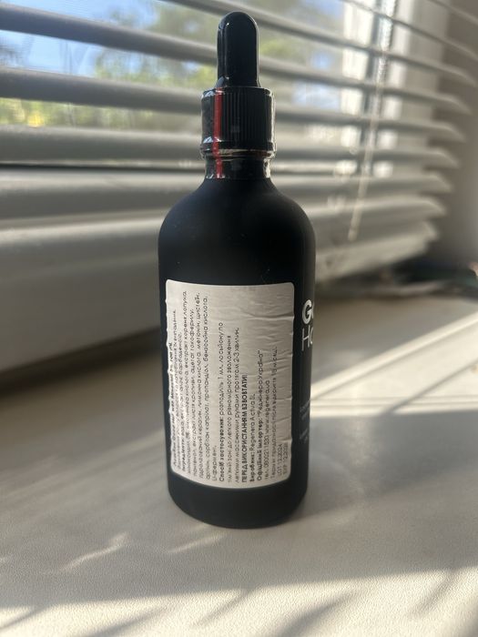 Лосьон проти випадіння для стимуляції росту з Меноксидилом 5%