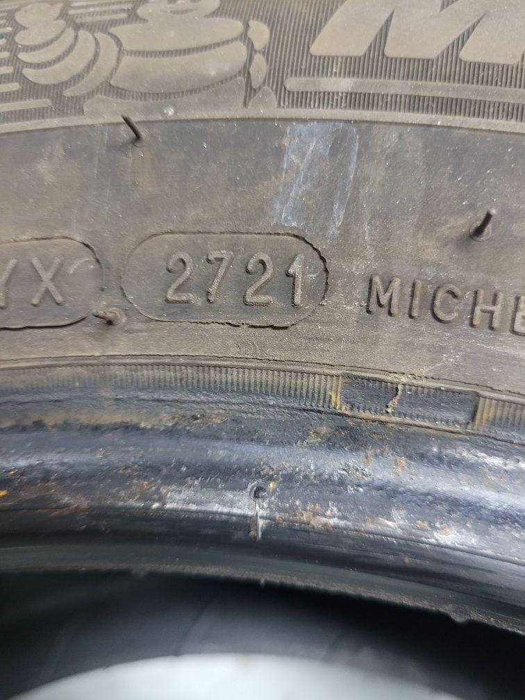 Opony Całoroczne MICHELIN CROSS CLIMATE 195/65R15 95V