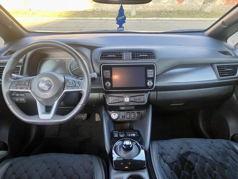 Nissan Leaf 2020 40 kWh