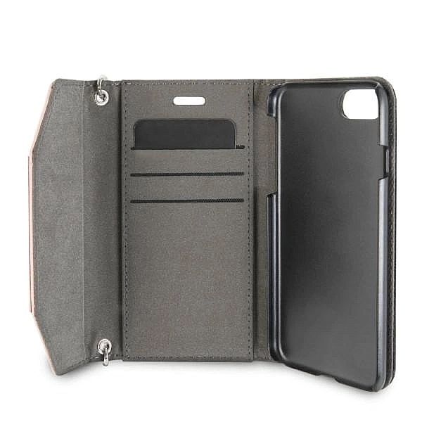 Etui Karl Lagerfeld Choupette Koctail Clutch na iPhone 7 / 8 / SE 2020