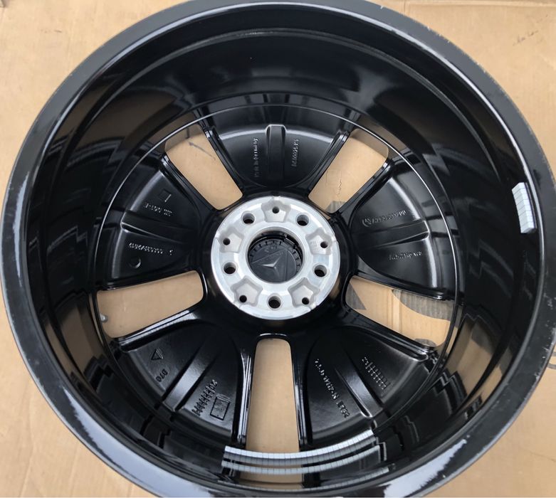 Диски R19 5x112 Mercedes EQC N293 EQB GLC w253