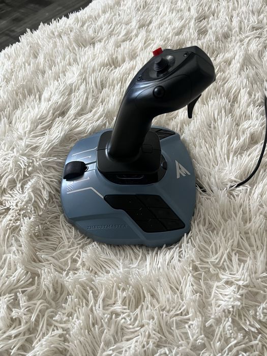 Джойстик | Airbus sidestick | штурвал