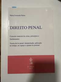 Direito Penal, Maria Fernanda Palma