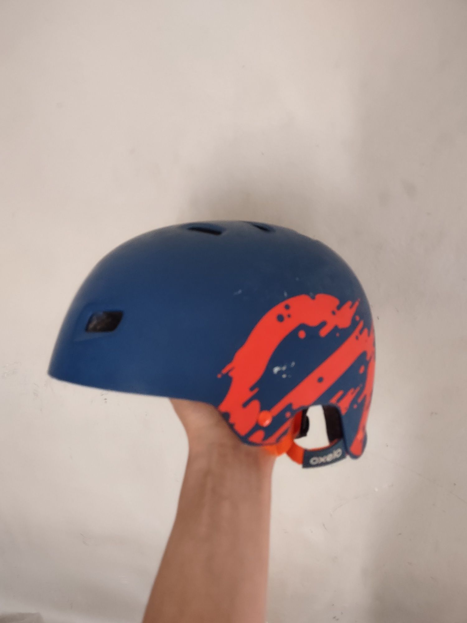 Rolki oxelo + kask