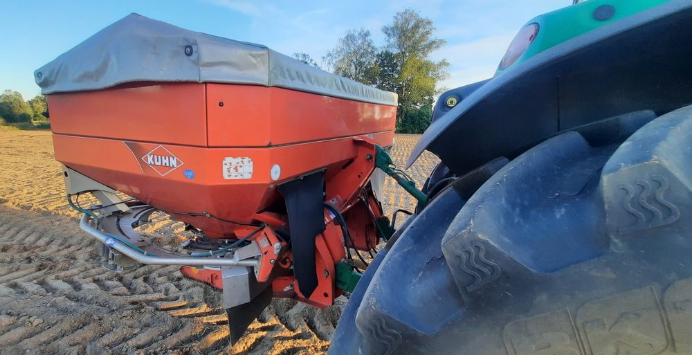Kuhn Axis 20.1 Rauch rozsiewacz do nawozu 18-28  12-18 amazone zam