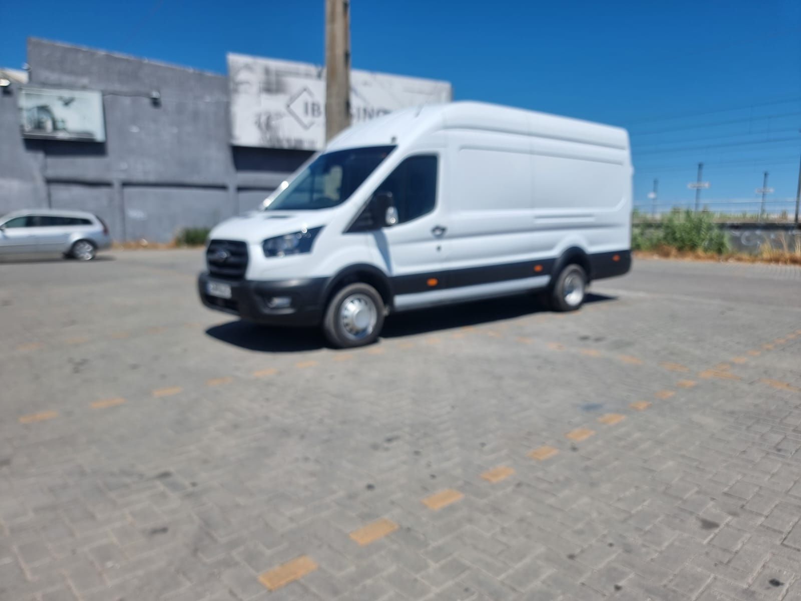 Ford Transit L4H3 2.0 170cv