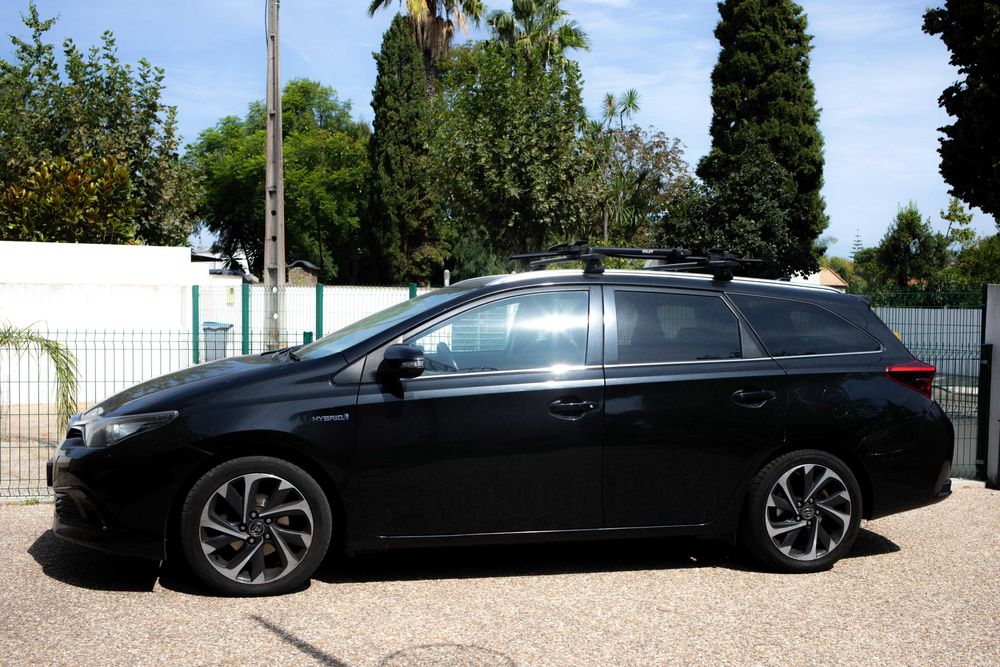 Toyota Touring Sports
