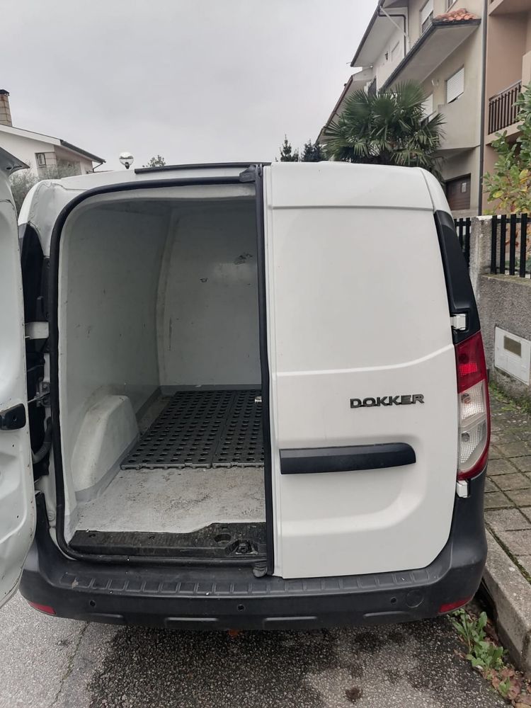 Dacia Dokker 1.5 dCI