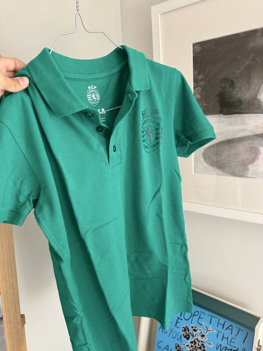 Polo Oficial do Sporting