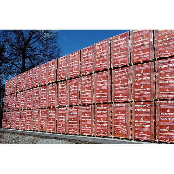 Pustak Winerberger Porotherm 25 P+W
