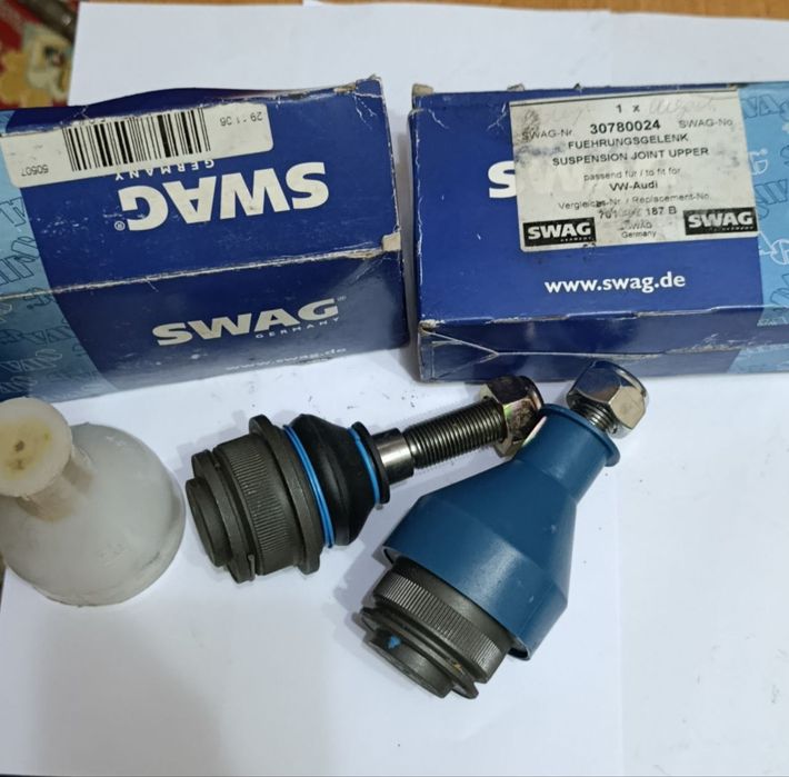Шарова опора верхня VWT-4 SWAG н.30780024, нова