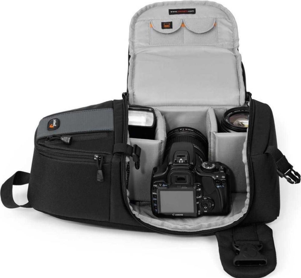 Mochila Lowepro 1 alça