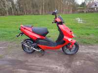 Skuter aprilia 2001