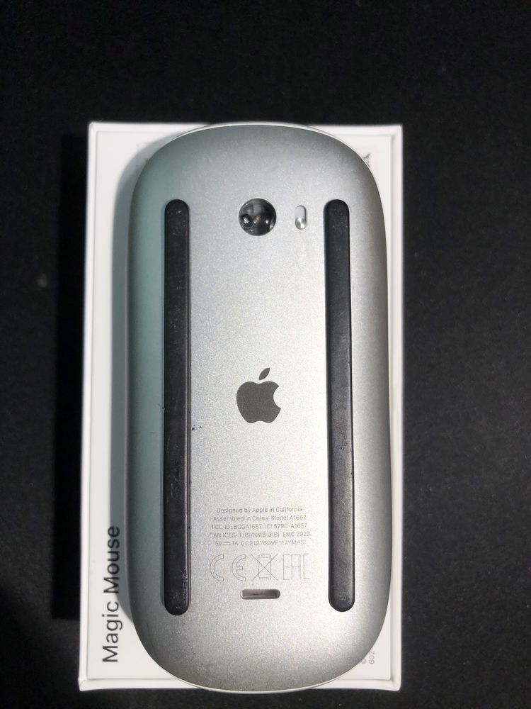 Apple Magic Mouse Wireless (MK2E3ZM/A)