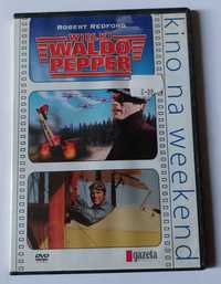 WIELKI WALDO PEPPER | kino na weekend | film na DVD