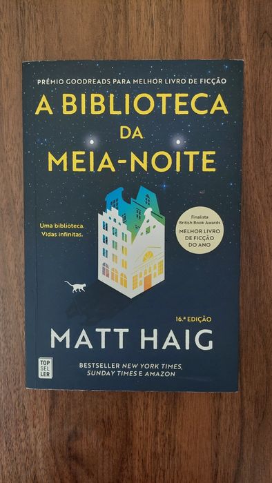 A Biblioteca da Meia-Noite