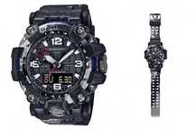 Relógio Casio G-Shock Mudmaster GWG-2000TLC-1AER Edição Limitada
