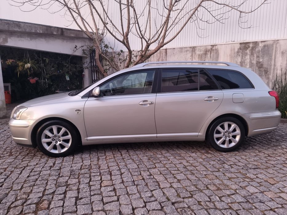 Toyota Avensis SW 2.0 D4D SOL