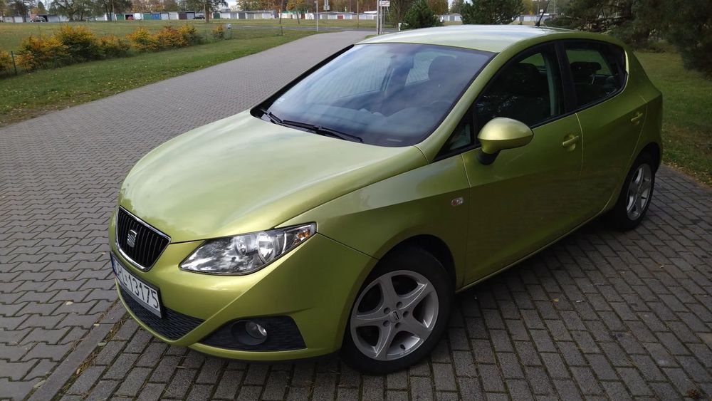 Seat Ibiza SEAT IBIZA super ekonomiczne