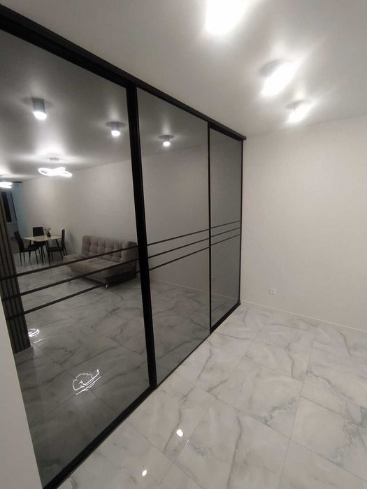 Євродвушка в новобудові по вул. Гоголя