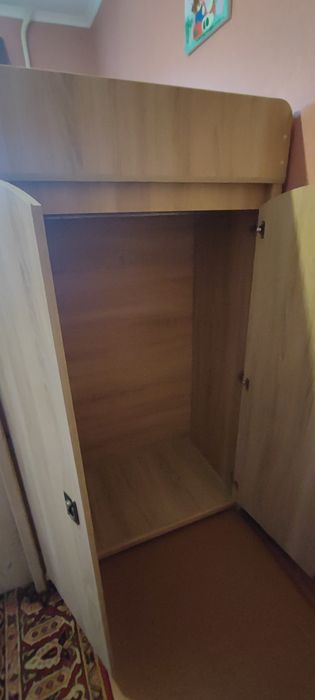 Кровать двухъярусная детская