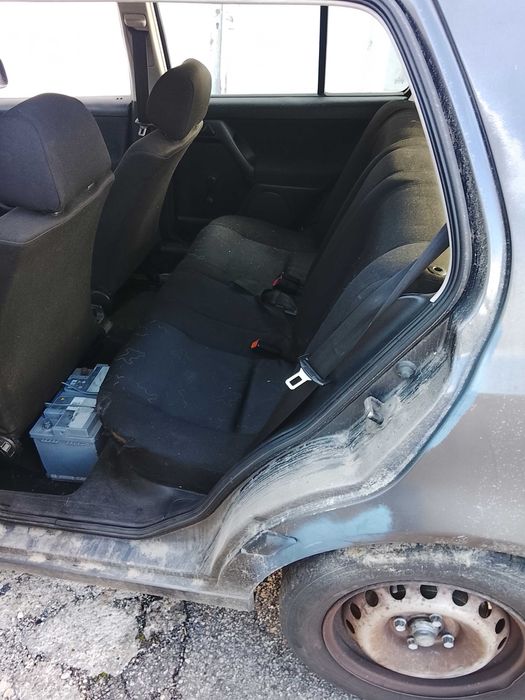 Vw golf 3 1.4 gasolina