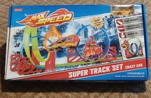 Трек-запуск "MAX SPEED" іграшка