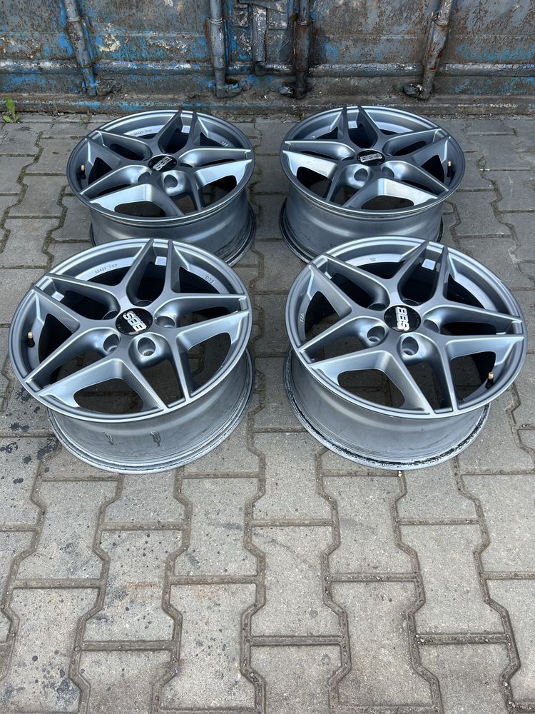 5/120 R17 Диски BBS для BMW F30 , E90 / VW T6 Multivan