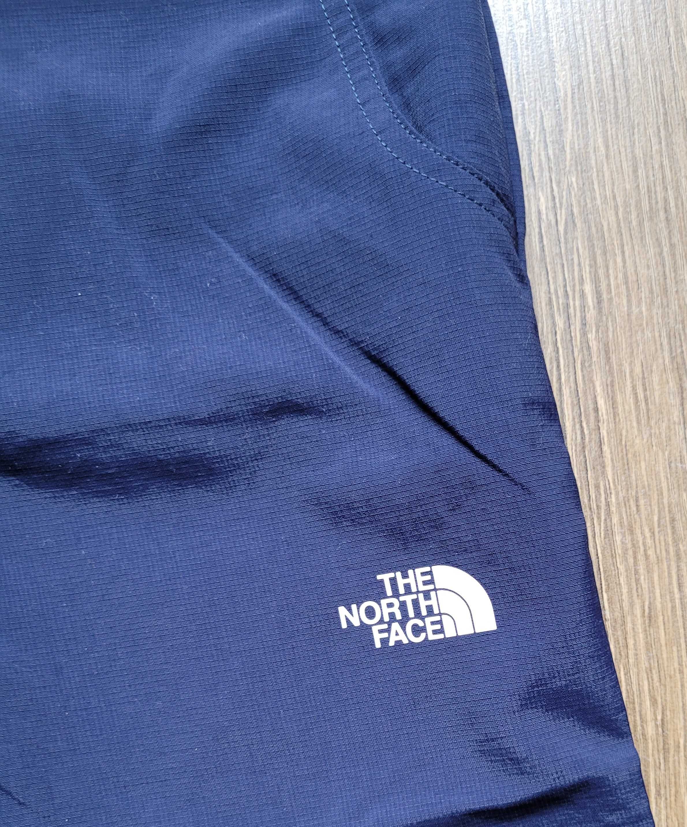 The North Face spodenki szorty trekkingowe Tanken 30 / S navy regular