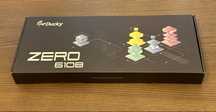 Ducky Zero 6108 Preto, Brown switches