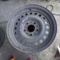 Felga bmw e34 e36 e32 stalowa 72,5mm 6j x 15 rozstaw 5x120 is20