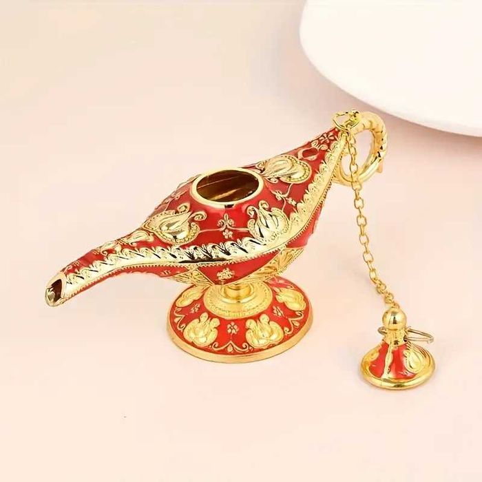 Magiczna lampa dżina