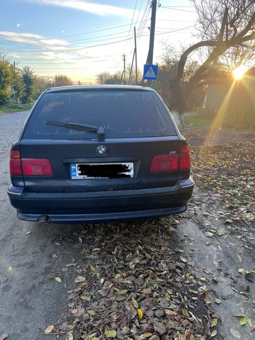 продам бмв е39 2.5 тді