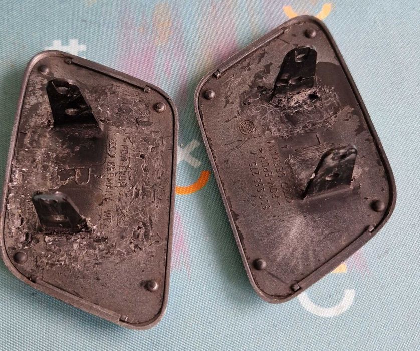 Zaślepki spryskiwacza Audi A4 S4 B5