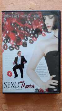 DVD Sexo Até à Morte