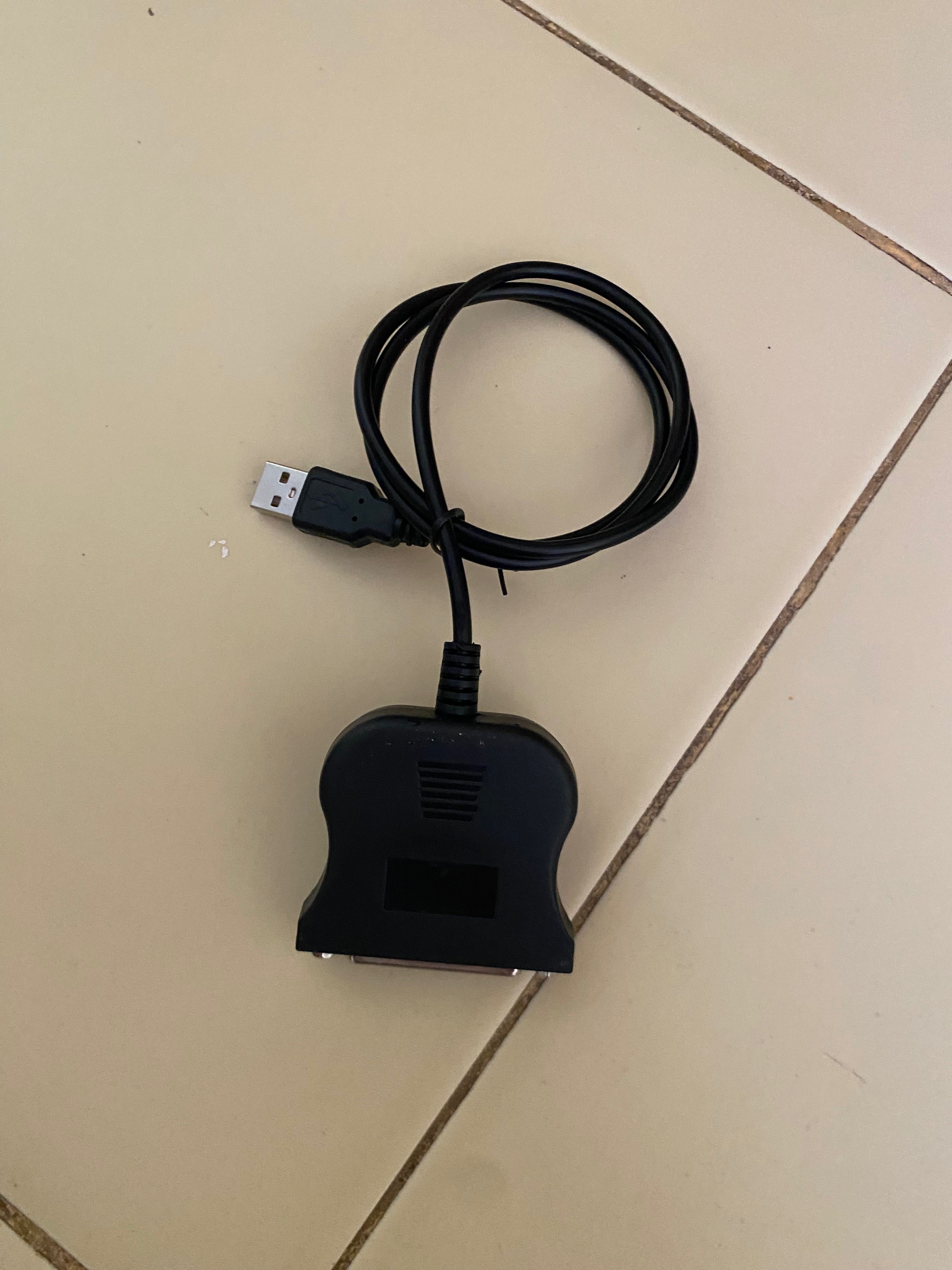Кабель-перехідник  адаптер для пристроїв на usb