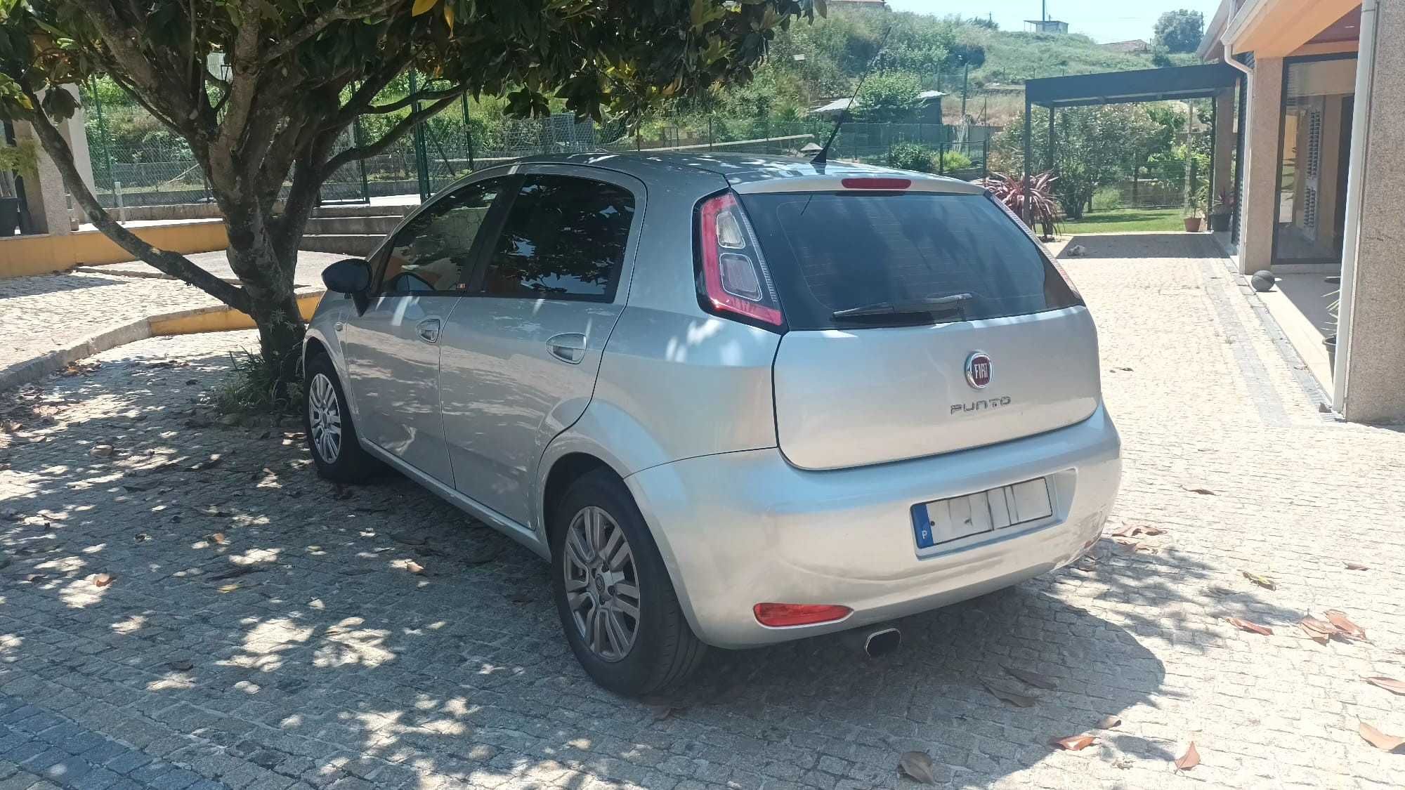 Fiat Punto 1.3 diesel - impecável
