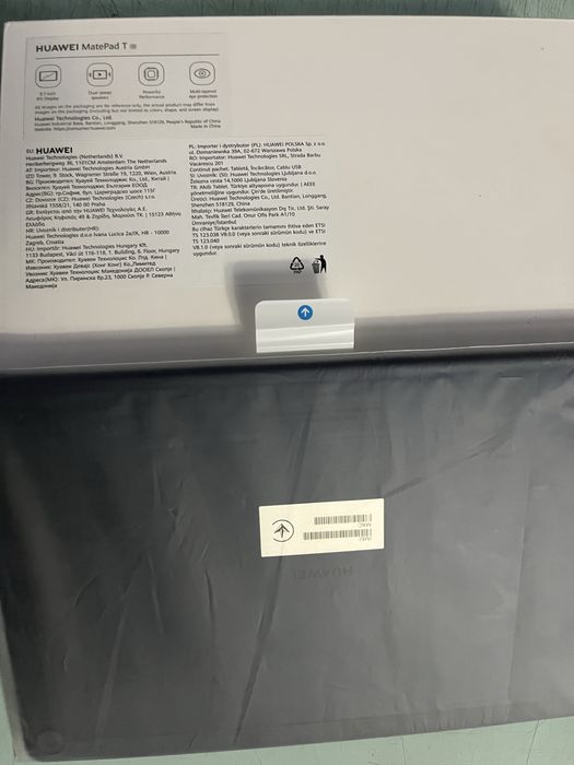 Планшет Huawei Mate Pad T