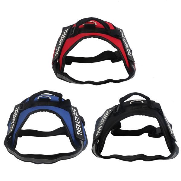 NOVOS - Peitoral K9 personalizável