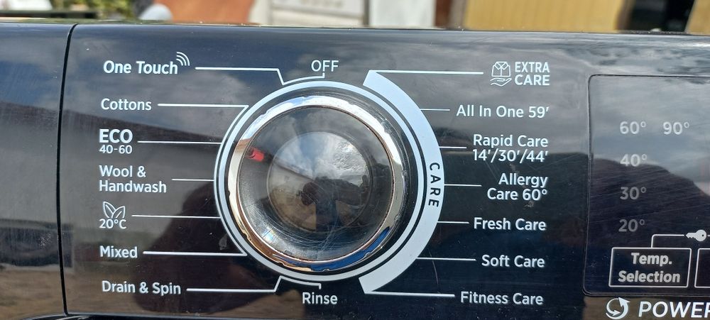 Máquina Lavar Roupa   9 kg. Com Garantia. Entrega Gratis