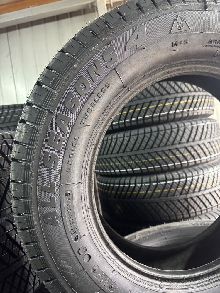 205/55 r16  Opona całoroczna Bieżnikowana. Wzór Goodyear