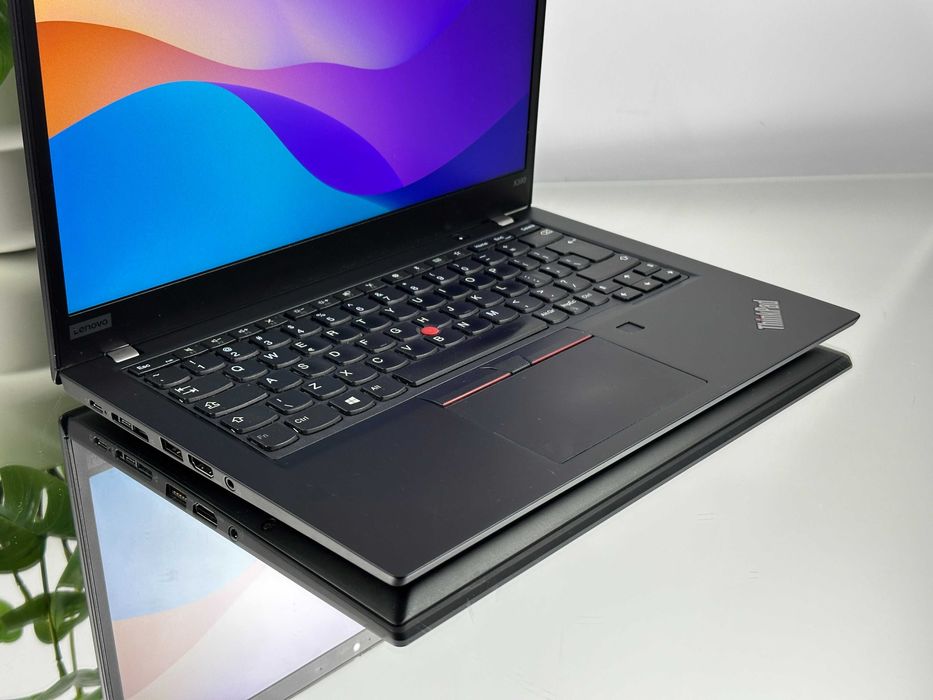 Biznesowy Boss Laptop Lenovo ThinkPad X390 i5 4xCore 16GB 256GB SSD