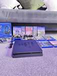 Ps4 w dobrym stanie +akcesorie