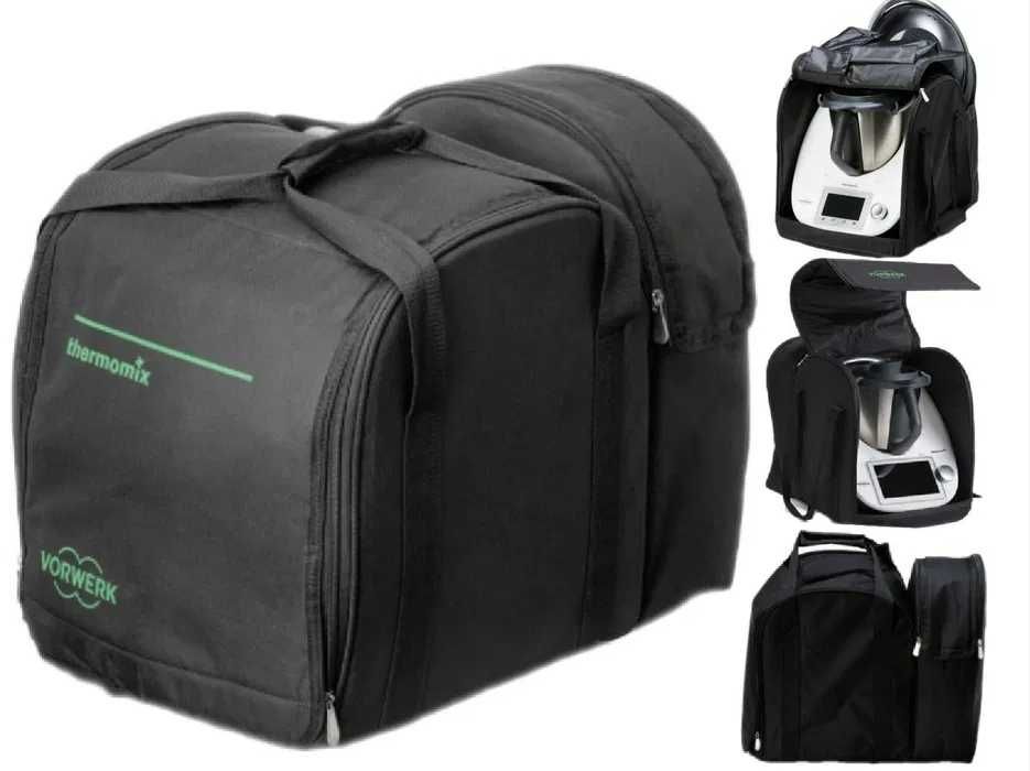 ORYGINALNA torba transportowa przenośna do Thermomix TM6 TM5 TM31