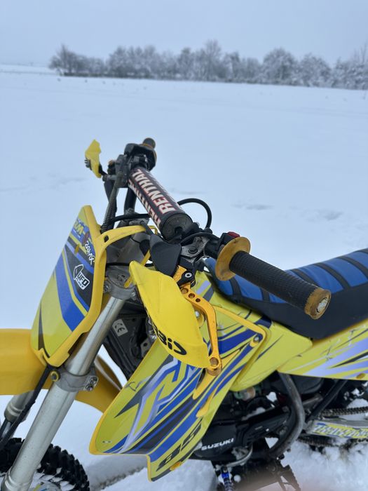 Sprzedam suzuki rm 85!