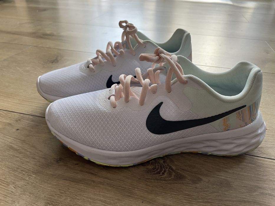 Buty nike revolution 6 next nature