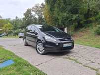 Ford S-Max 2010r Lift 7 os. 2.0 TDCI 140KM BEZWYPADKOWY II-właściciel od nowości!